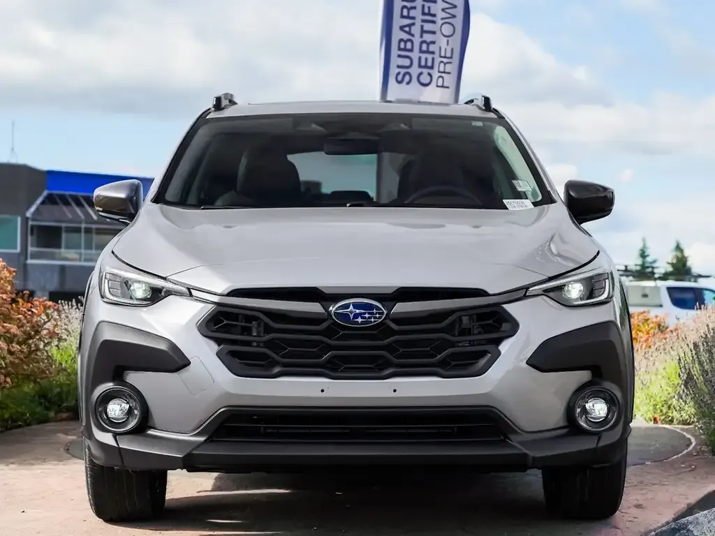 Subaru Crosstrek 2026 photo 2