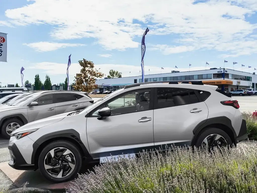 Subaru Crosstrek 2026 photo 3