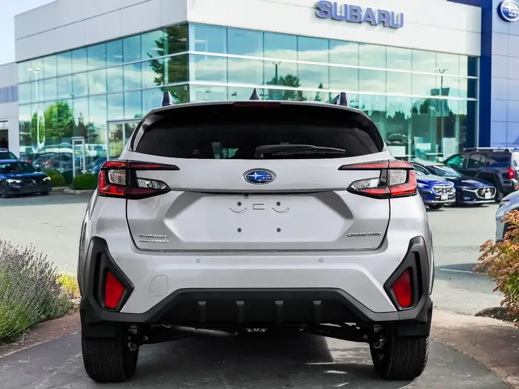 Subaru Crosstrek 2026 photo 4