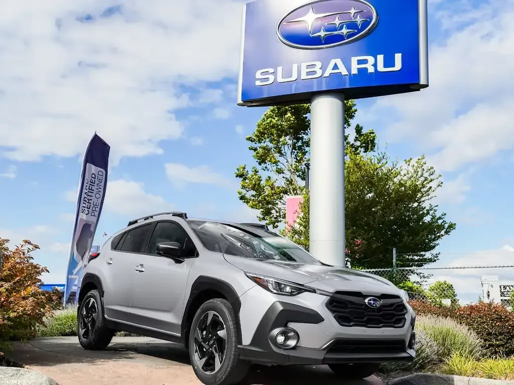Subaru Crosstrek