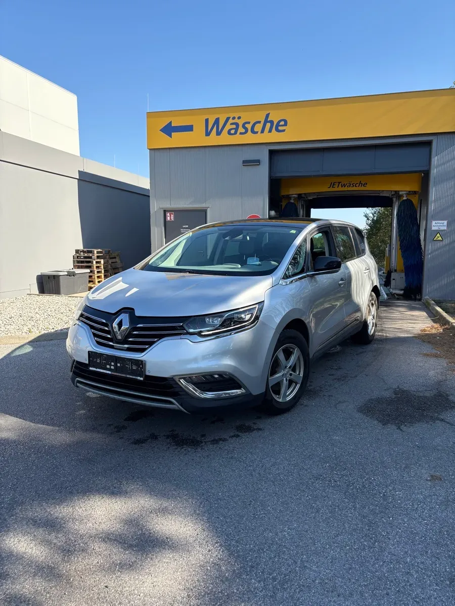 Renault Espace 2015 photo 3
