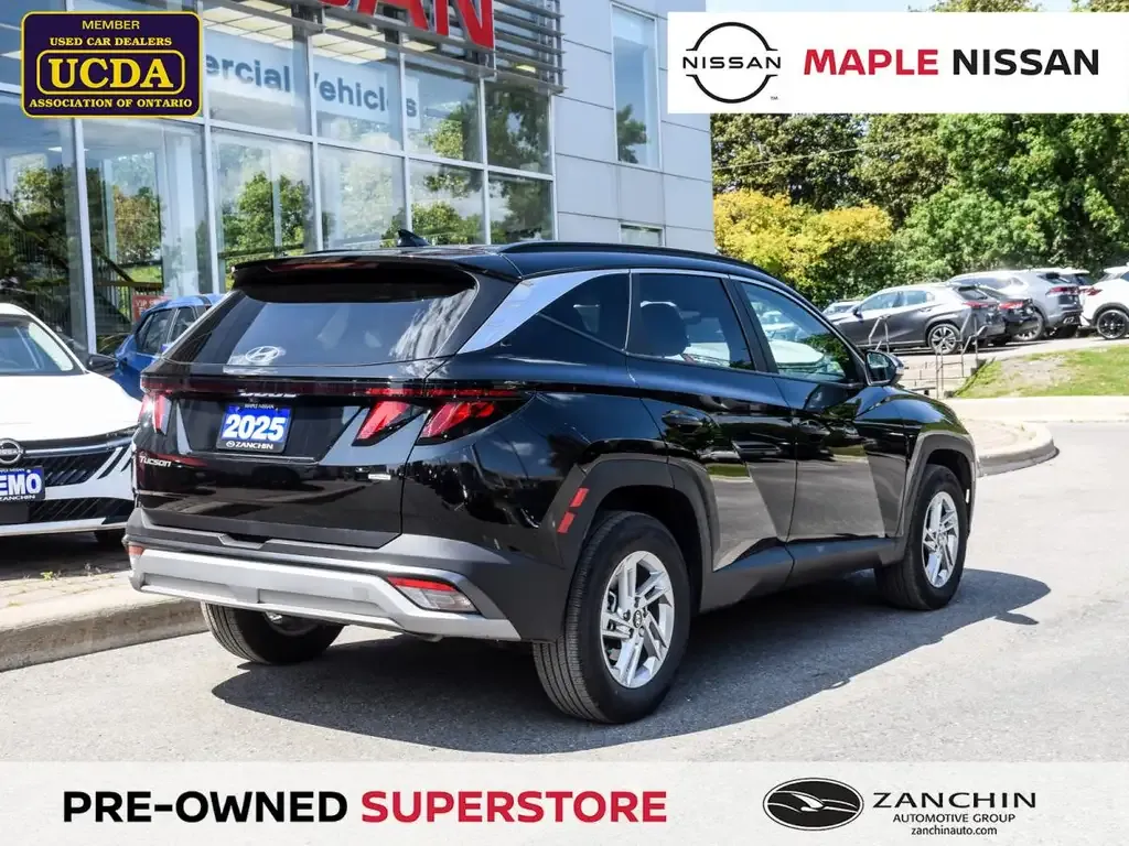 Hyundai Tucson 2025 photo 4
