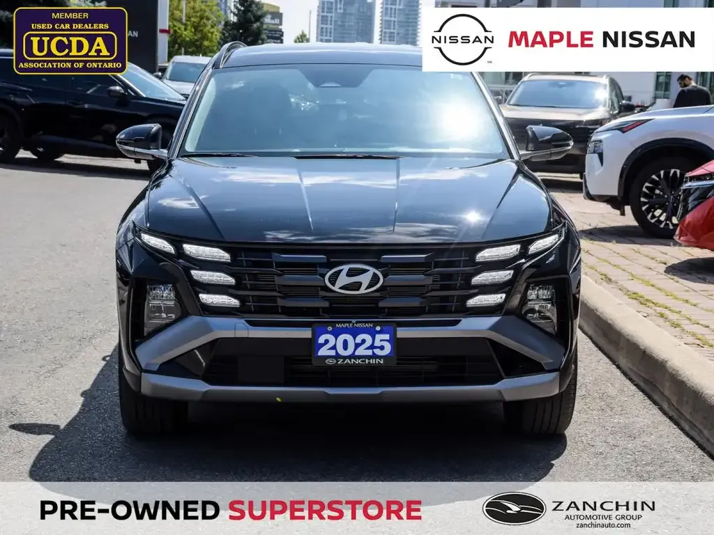 Hyundai Tucson 2025 photo 2