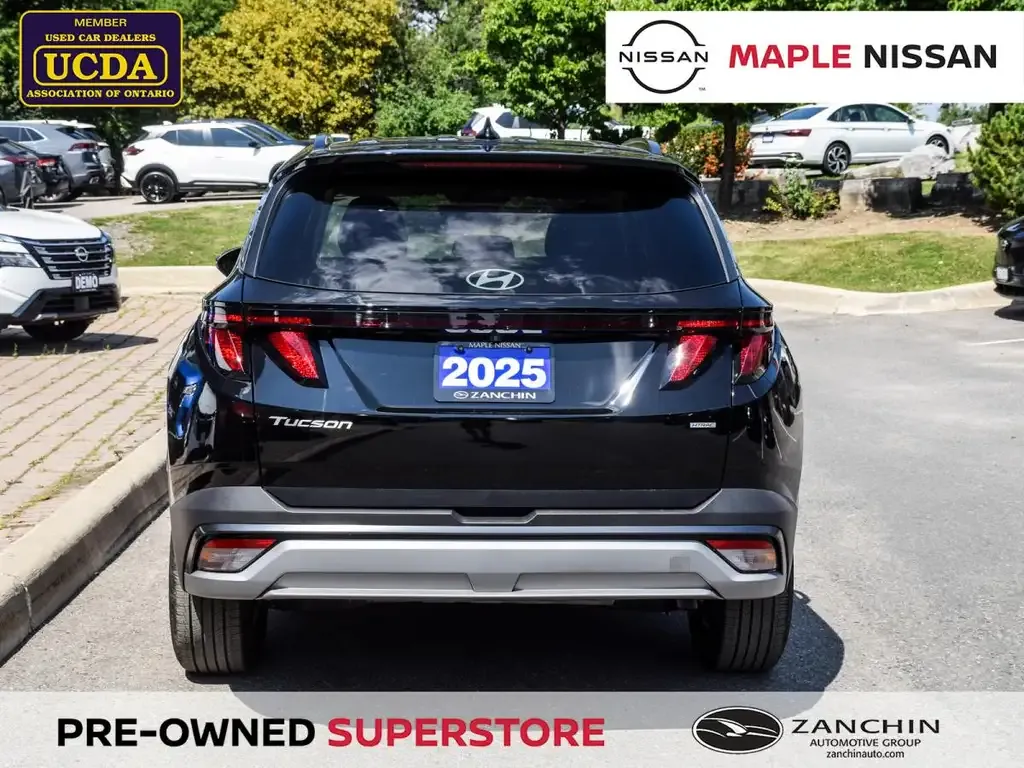 Hyundai Tucson 2025 photo 5