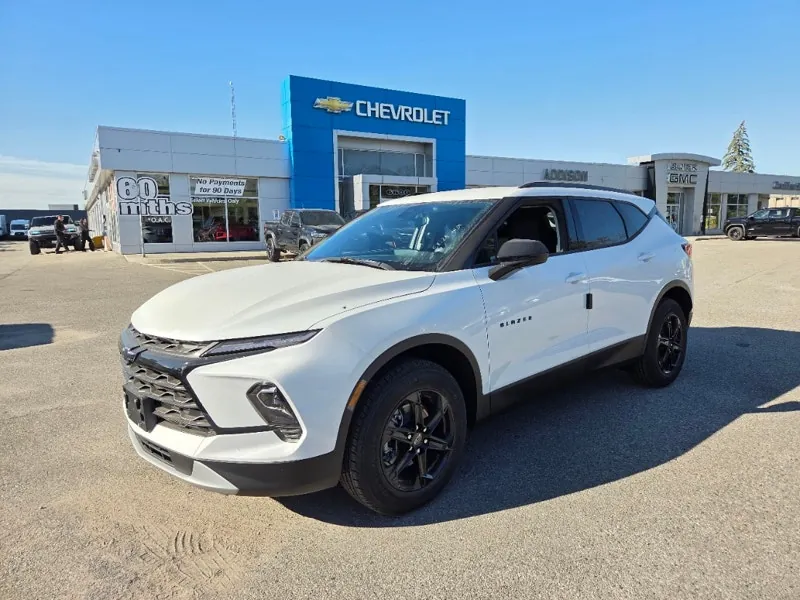Chevrolet Blazer