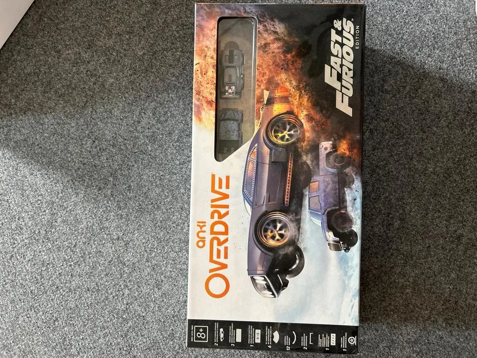Anki Overdrive Bahn