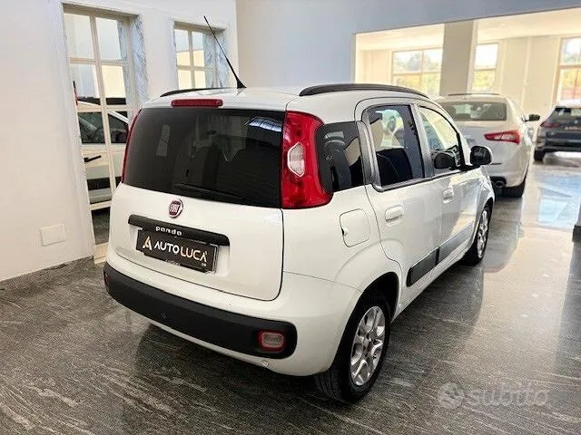 Fiat Panda 2013 photo 4