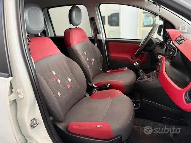Fiat Panda 2013 photo 5
