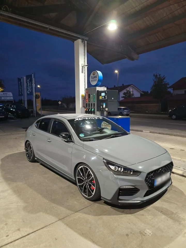 Hyundai I30N