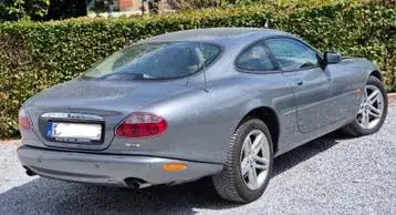 Jaguar Xk8