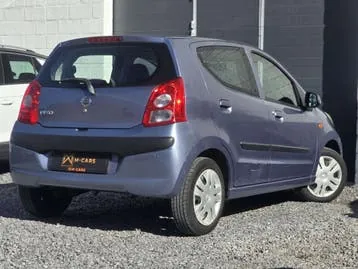 Nissan Pixo 2009 photo 3
