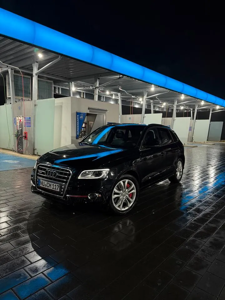 Audi Sq5