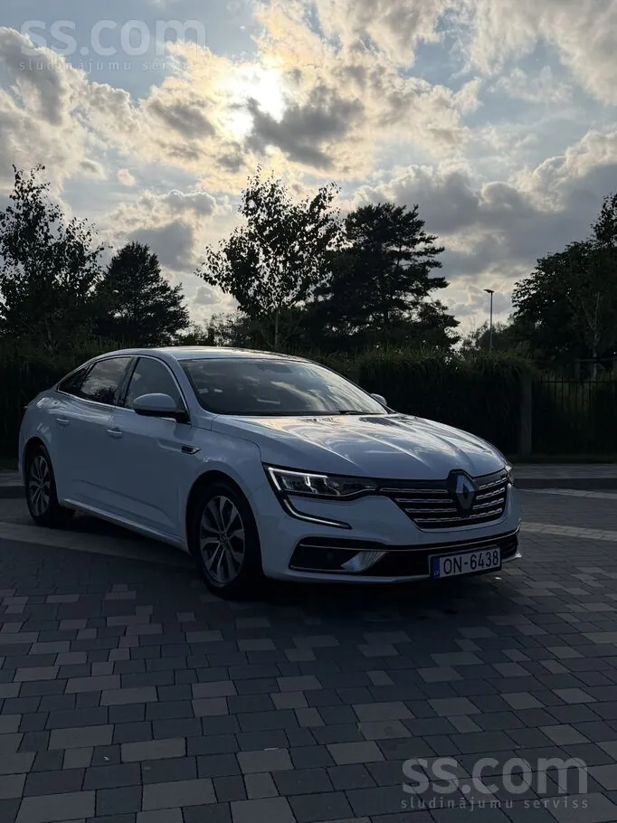 Renault Talisman 2022 photo 2