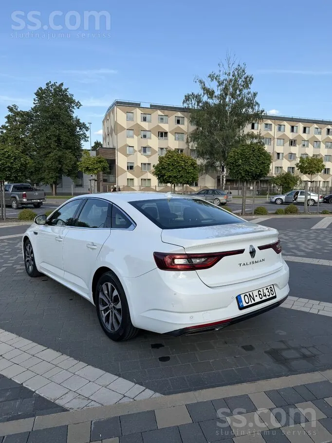 Renault Talisman 2022 photo 4