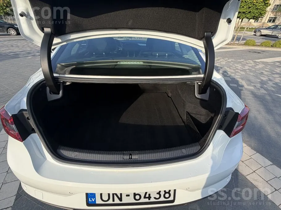Renault Talisman 2022 photo 5