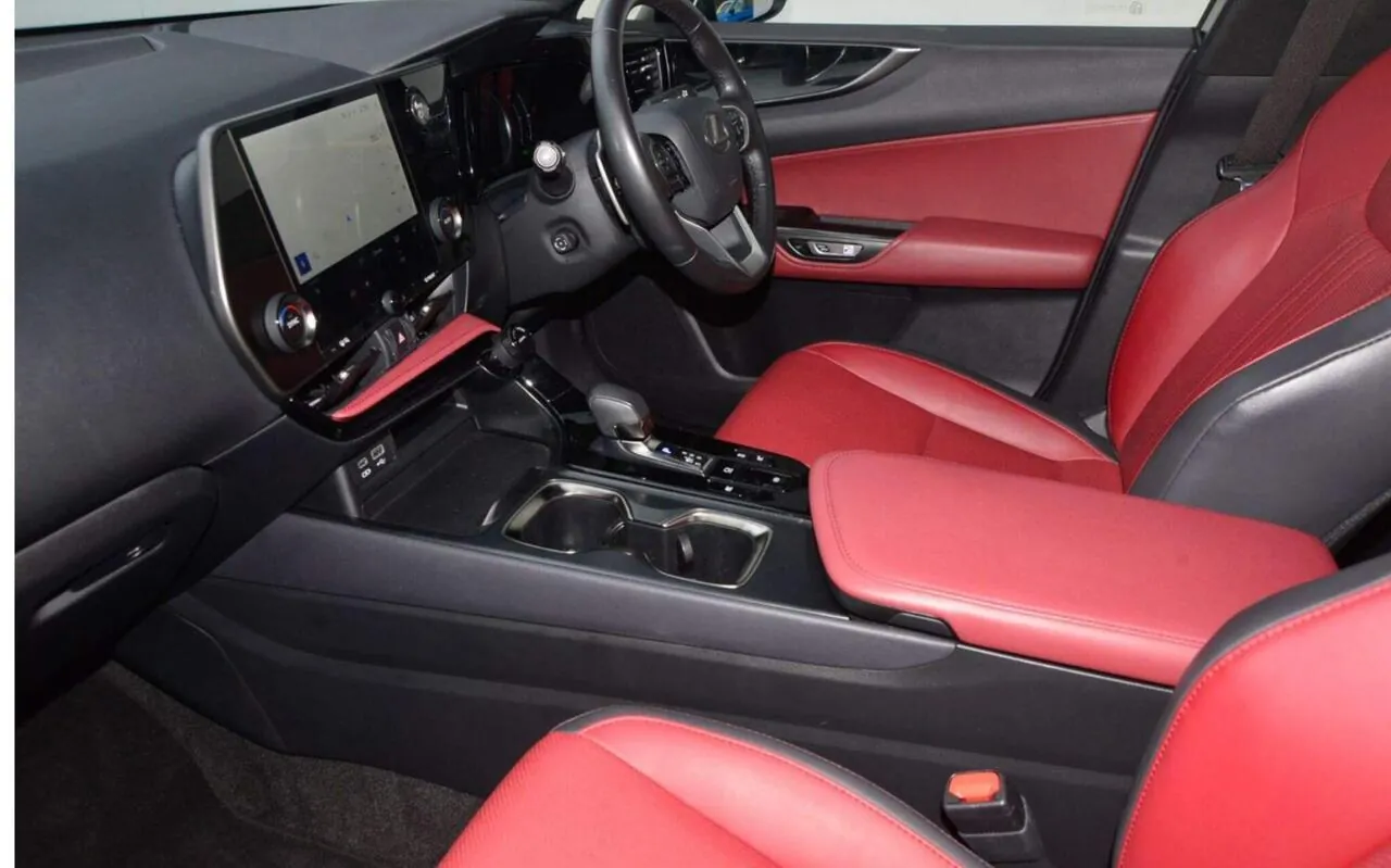 Lexus Nx 2022 photo 3