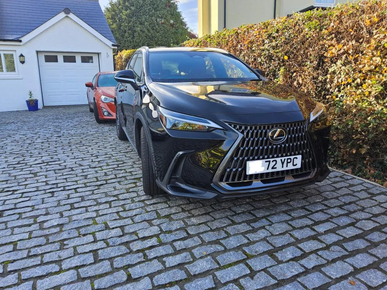 Lexus Nx