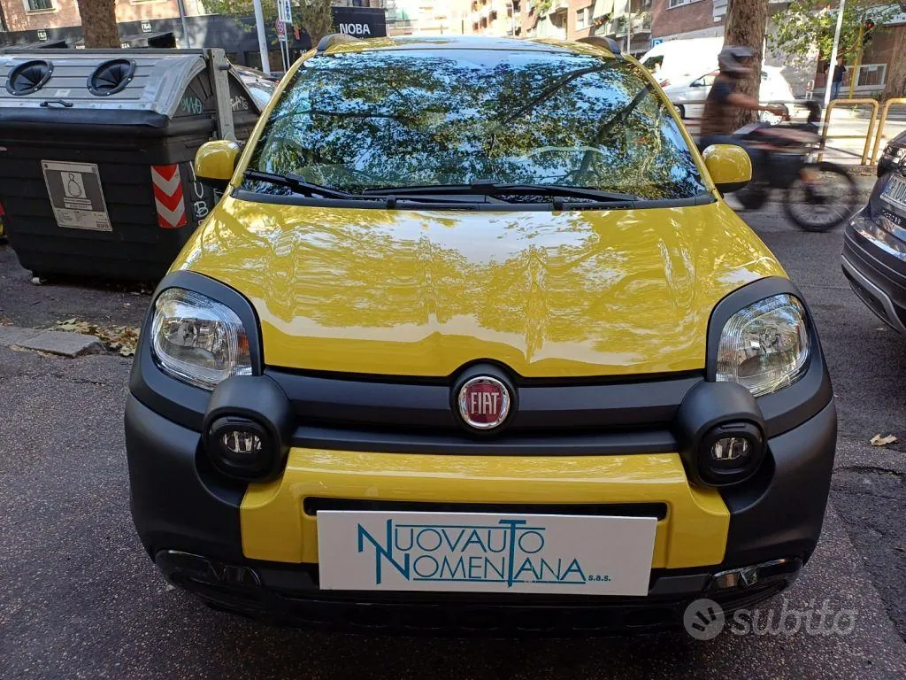Fiat Panda 2026 photo 5