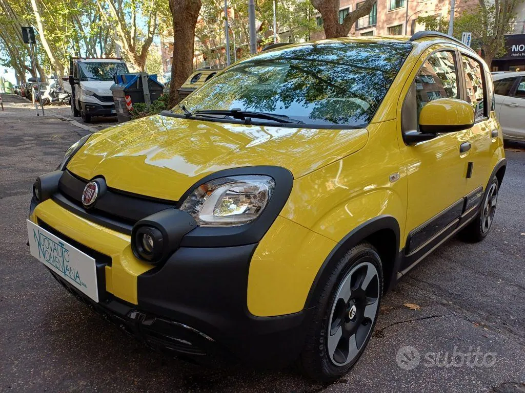 Fiat Panda