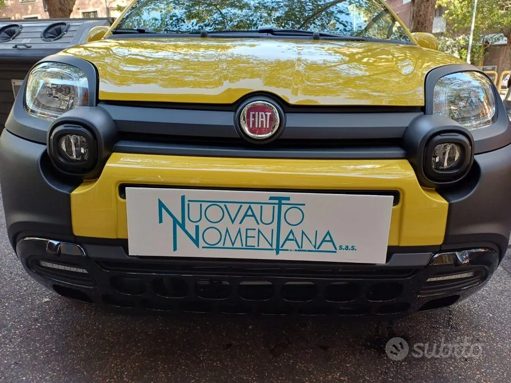 Fiat Panda 2026 photo 4