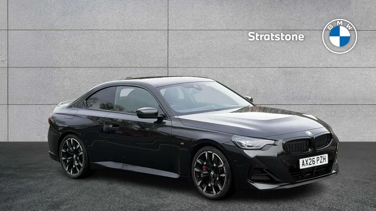 BMW 2 Series