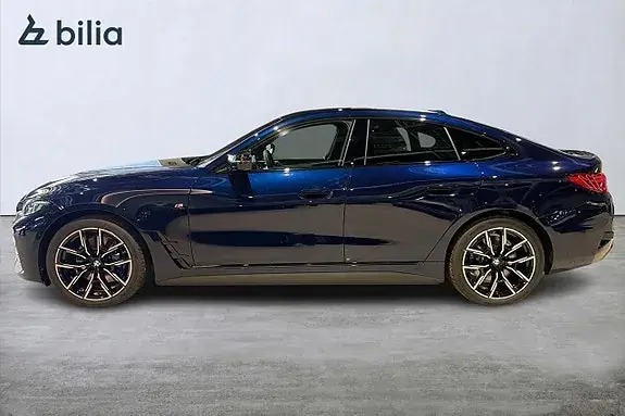 BMW I4 2026 photo 3