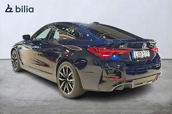 BMW I4 2026 photo 2
