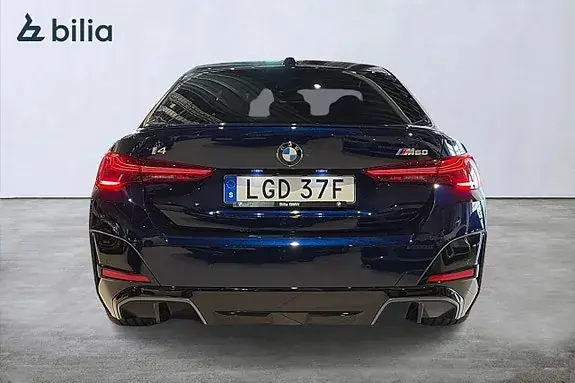 BMW I4 2026 photo 5
