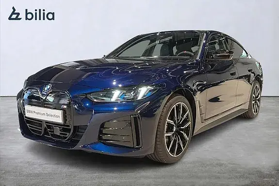 BMW I4