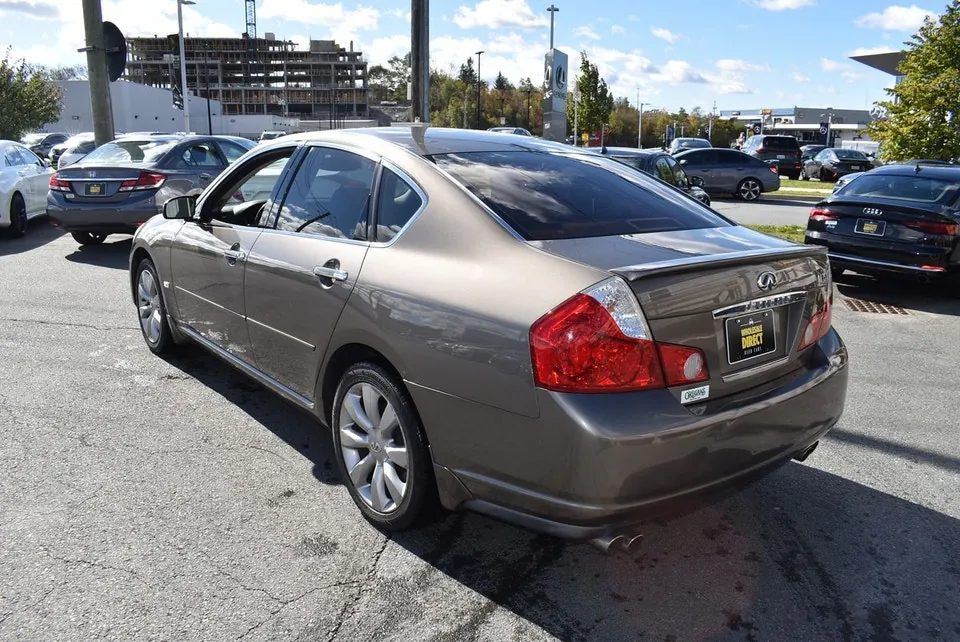 Infiniti M35X 2006 photo 3