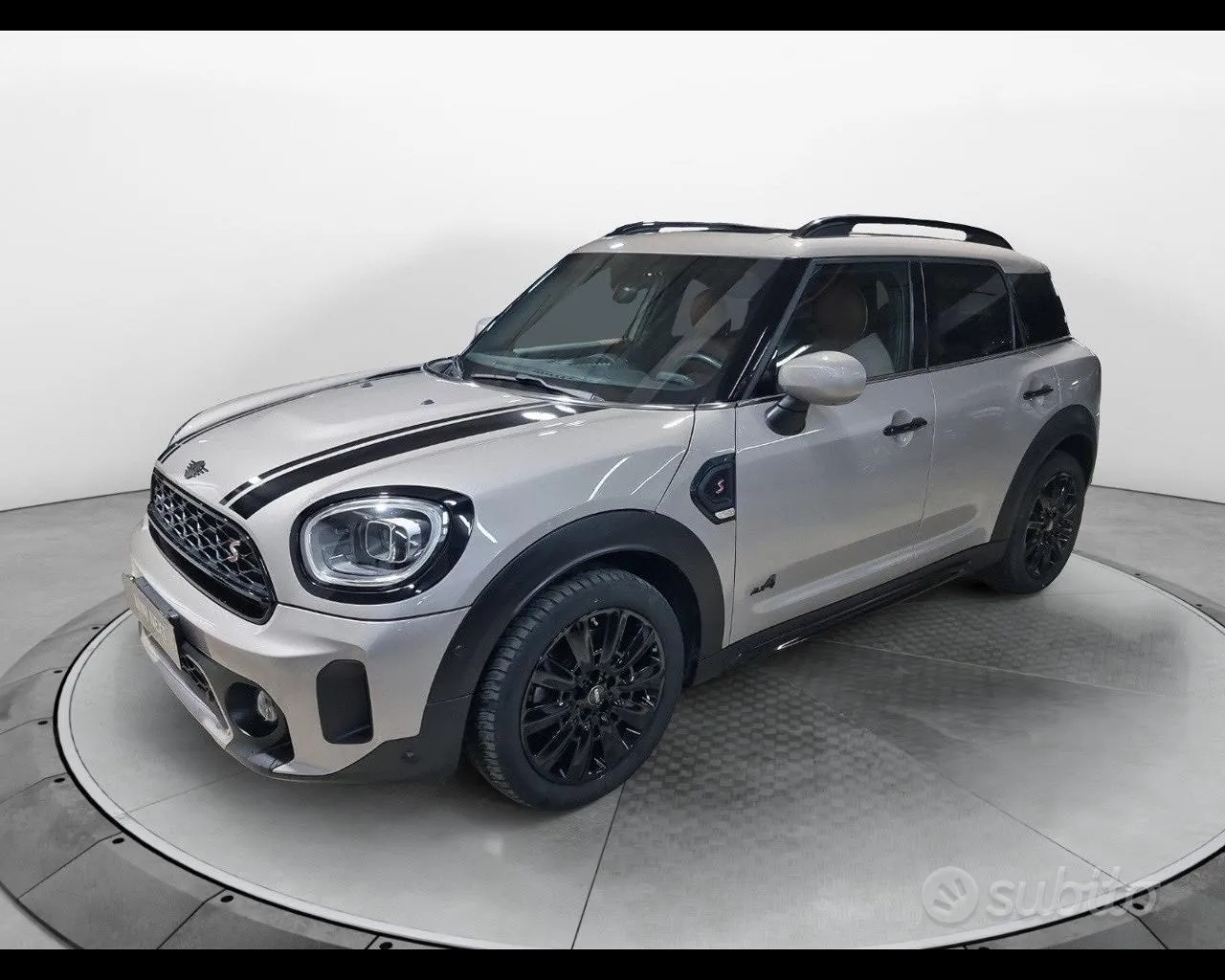 Mini Mini Countryman