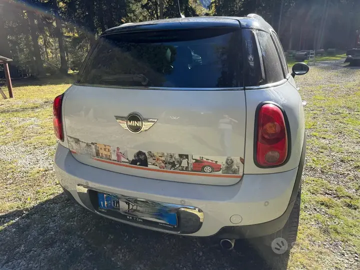 Mini Mini Countryman 2012 photo 3