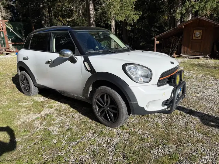 Mini Mini Countryman