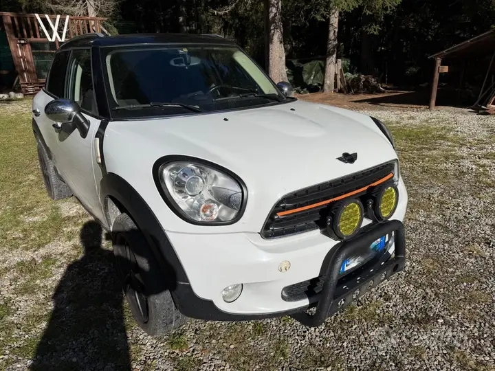 Mini Mini Countryman 2012 photo 2