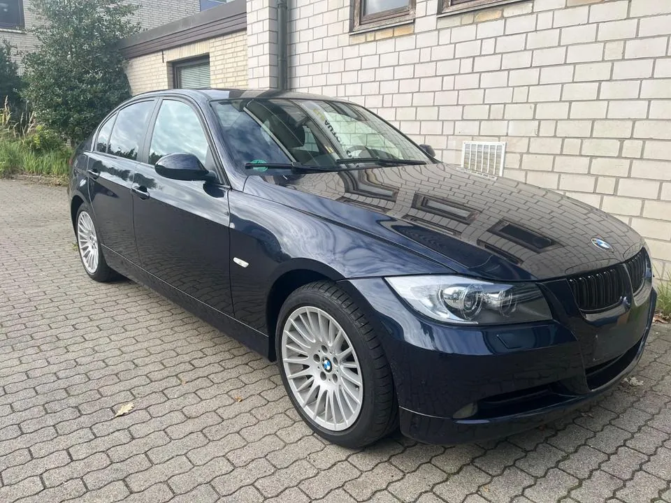 BMW 320 I