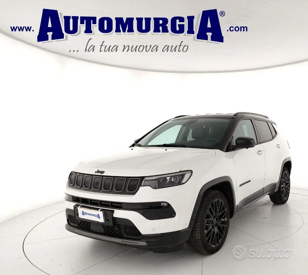 Jeep Compass 2024 photo 2