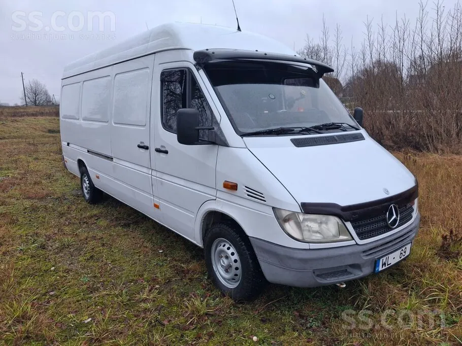Mercedes-Benz Sprinter