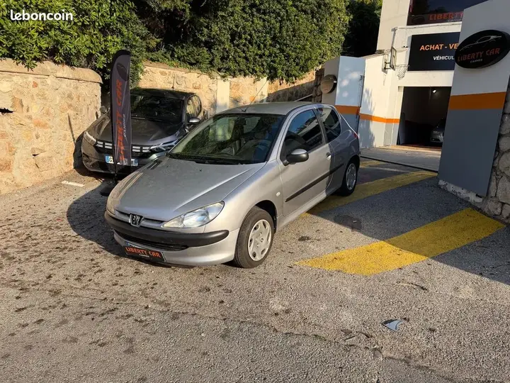 Peugeot 206