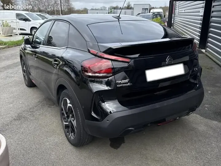 Citroen C4 2022 photo 5