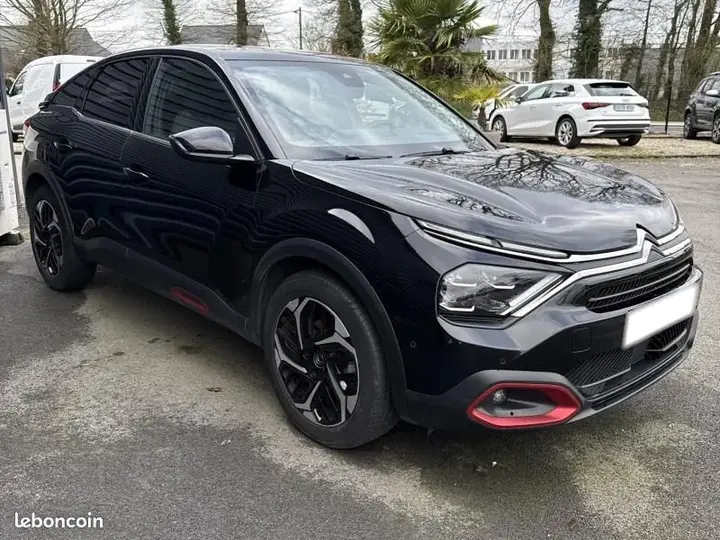 Citroen C4 2022 photo 3