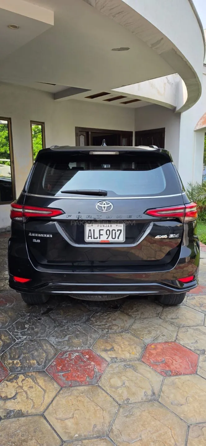Toyota Fortuner