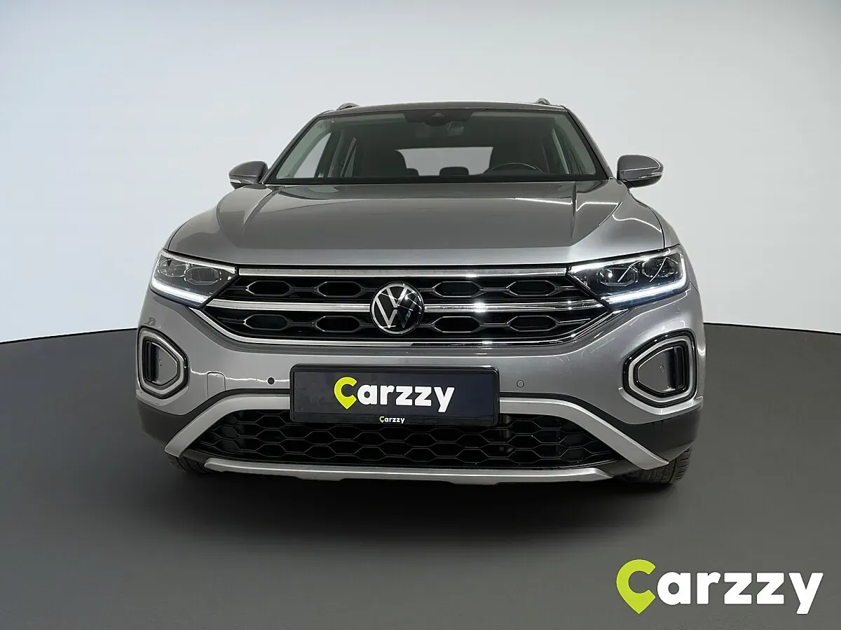 Volkswagen T-Roc 2022 photo 3