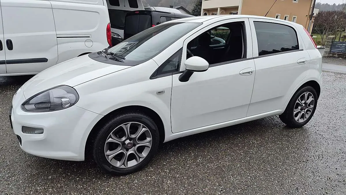 Fiat Punto