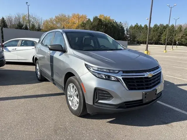 Chevrolet Equinox 2024 photo 4