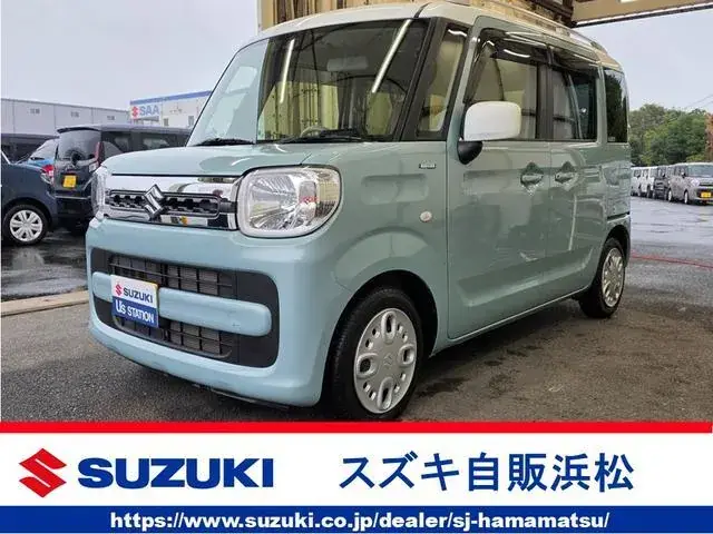 Suzuki Spacia