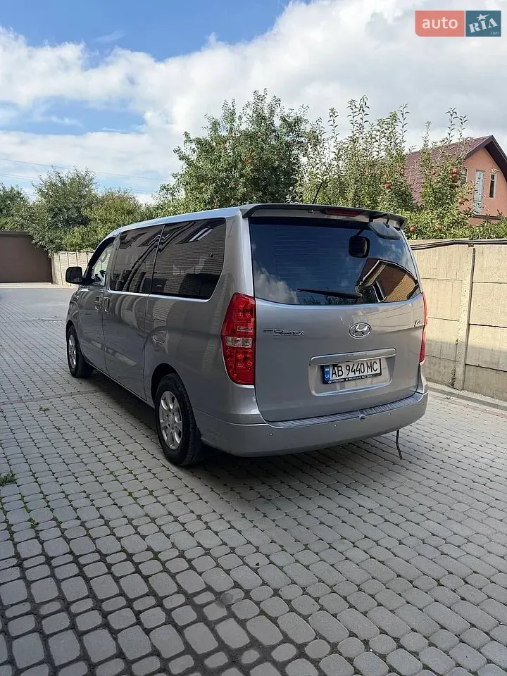 Hyundai Grand Starex 2017 photo 5