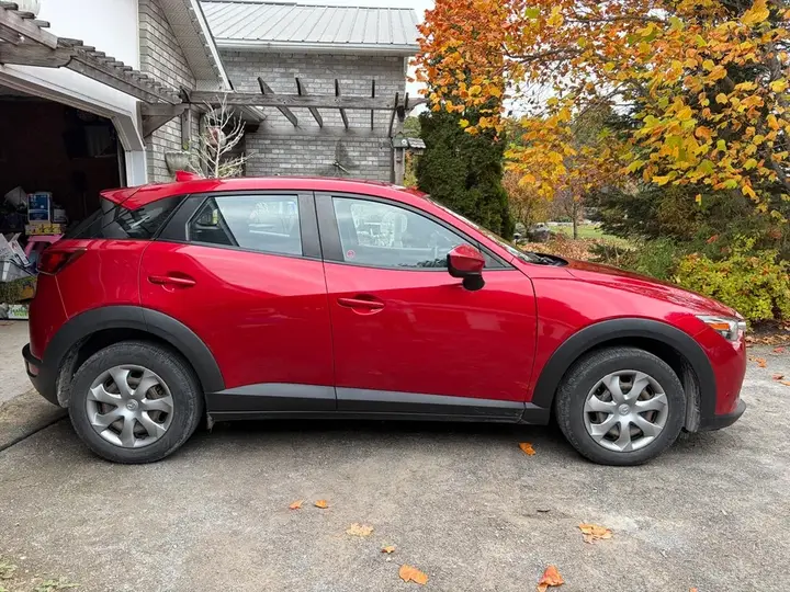Mazda Cx-3 2017 photo 2