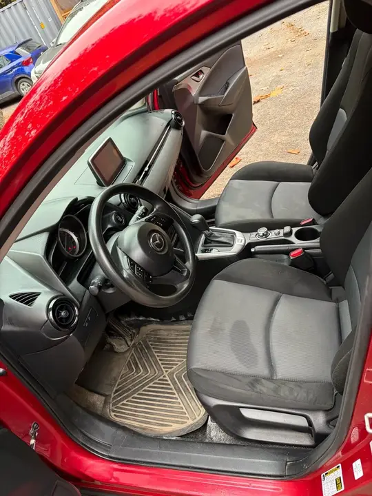 Mazda Cx-3 2017 photo 5