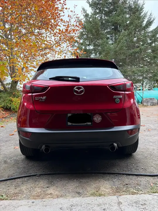 Mazda Cx-3 2017 photo 4