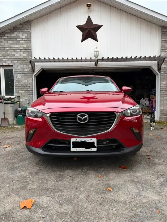 Mazda Cx-3 2017 photo 3